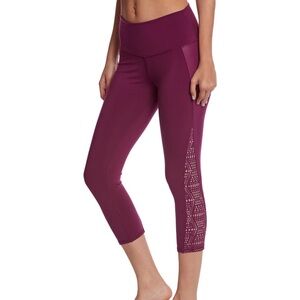 Alo Yoga Patina Capri Legging Size XS